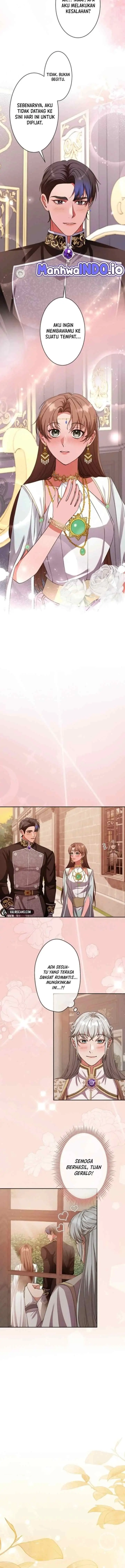 Healing Touch chapter 31 halaman 6