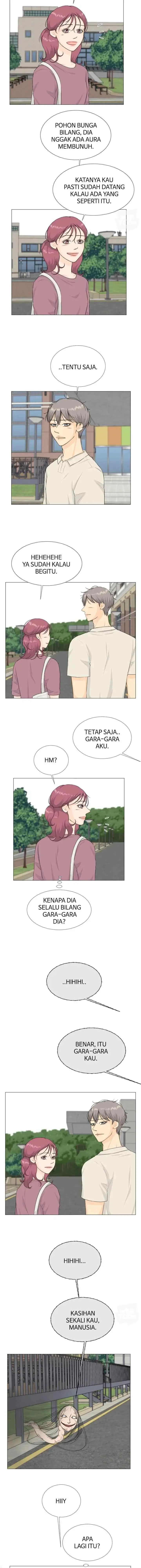 Half Ghost chapter 71 halaman 4