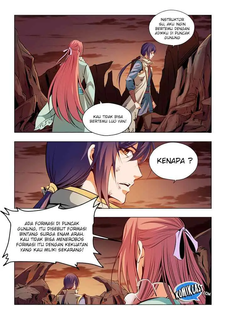 Apotheosis chapter 24 halaman 4
