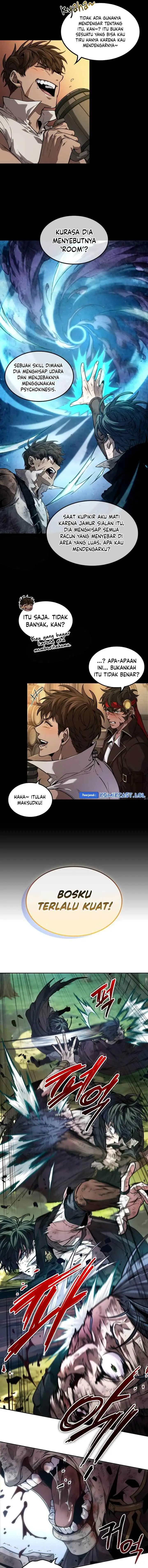 The Last Adventurer chapter 17 halaman 13