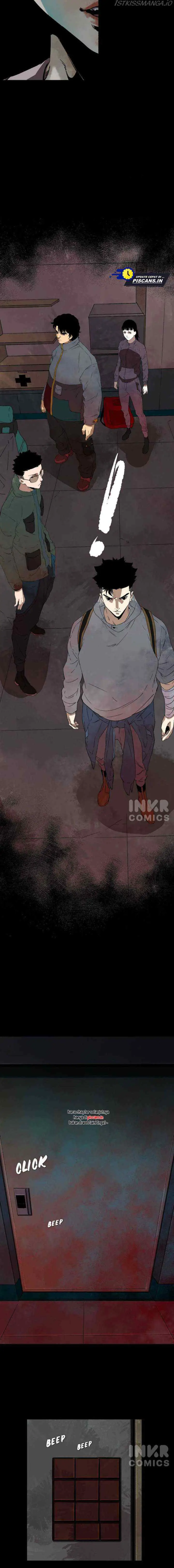 Hospital of Hell chapter 4 halaman 6