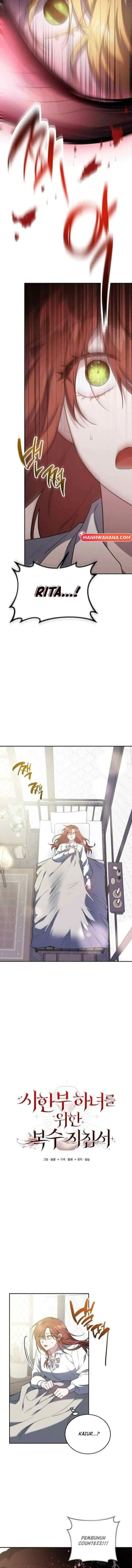 Revenge For The Limited Time Maid chapter 1 halaman 9