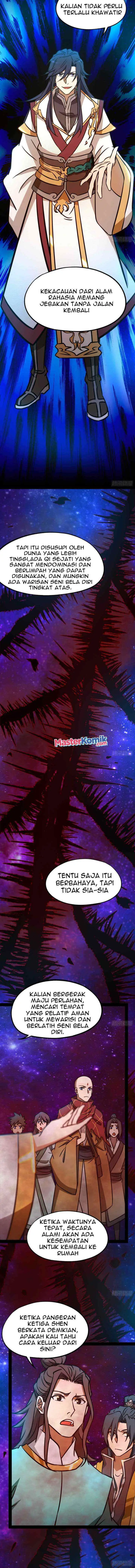 Everlasting God of Sword chapter 180 halaman 7