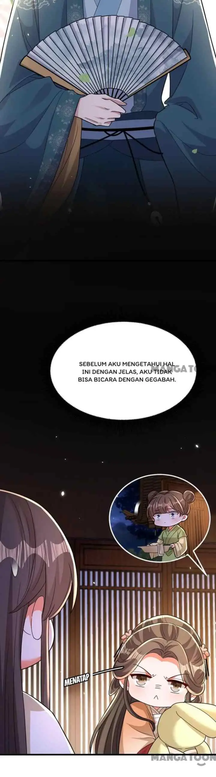 Don't Mess With Missy! chapter 407 halaman 8