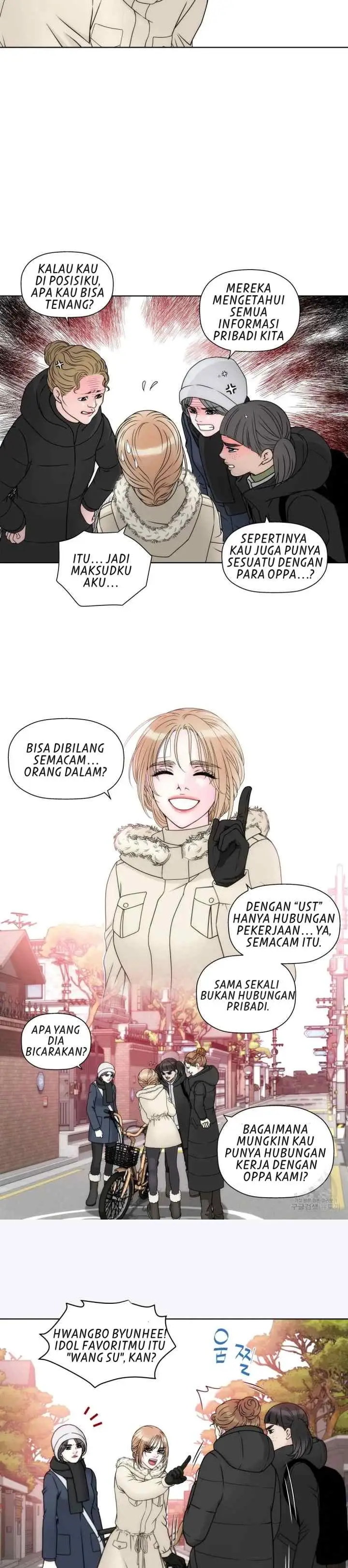 I Need Your Kiss chapter 7 halaman 9
