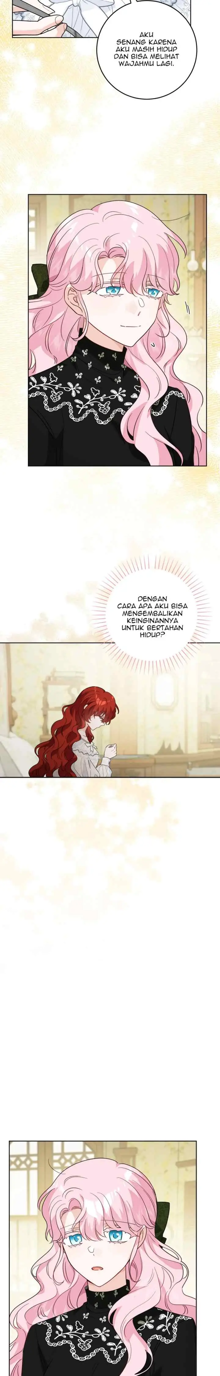 I'm Going to Steal the Child of the Terminally Ill Mother chapter 28 halaman 10