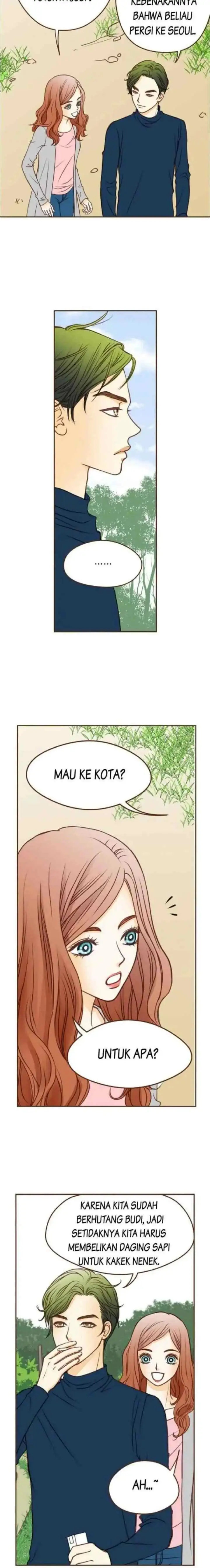 Love Puzzles chapter 32 halaman 7