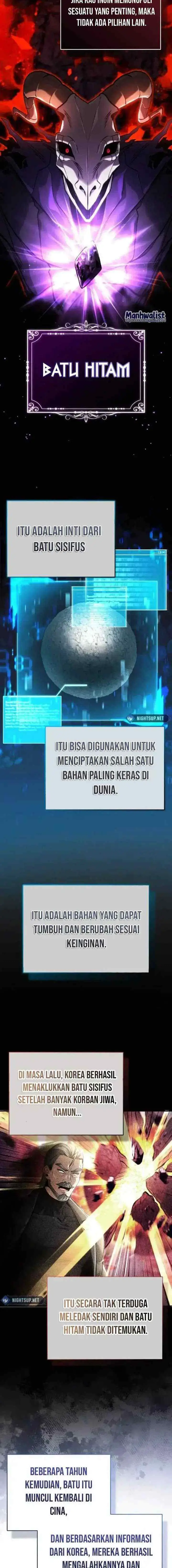 Regressor's Life After Retirement chapter 49 halaman 12