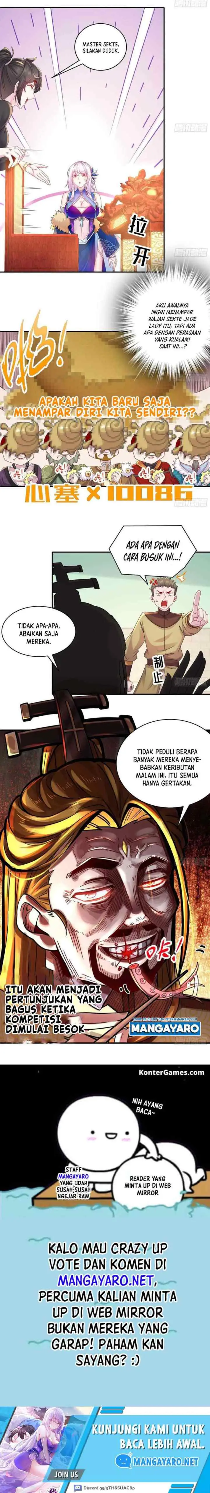 I Changed My Life By Check-In chapter 26 halaman 8