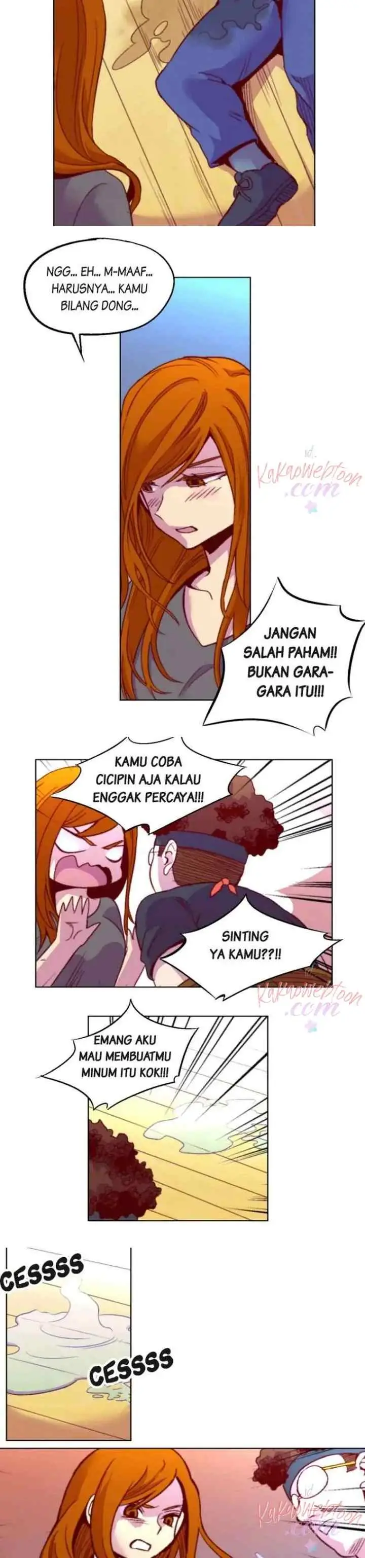 Gwisin-nim chapter 68 halaman 12