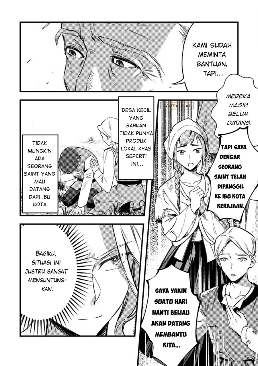 Akuyaku Reijou tte no wa Kou Yaru no yo chapter 2 halaman 8