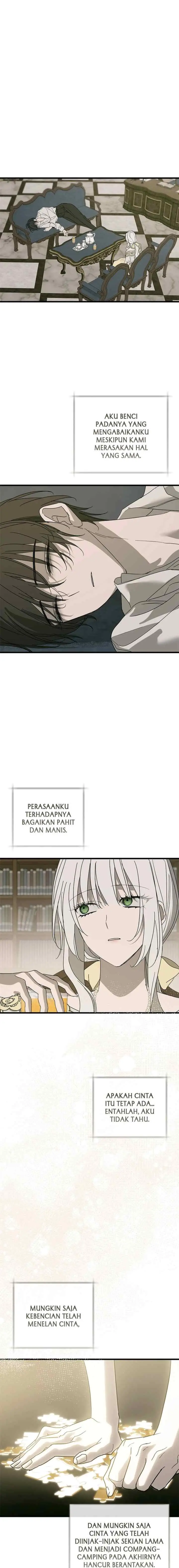 My Husband Who Hates Me Has Lost His Memories chapter 73 halaman 14