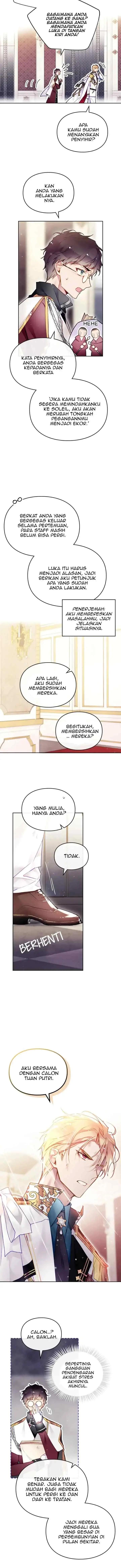 Death Is the Only Ending for the Villainess chapter 124 halaman 7