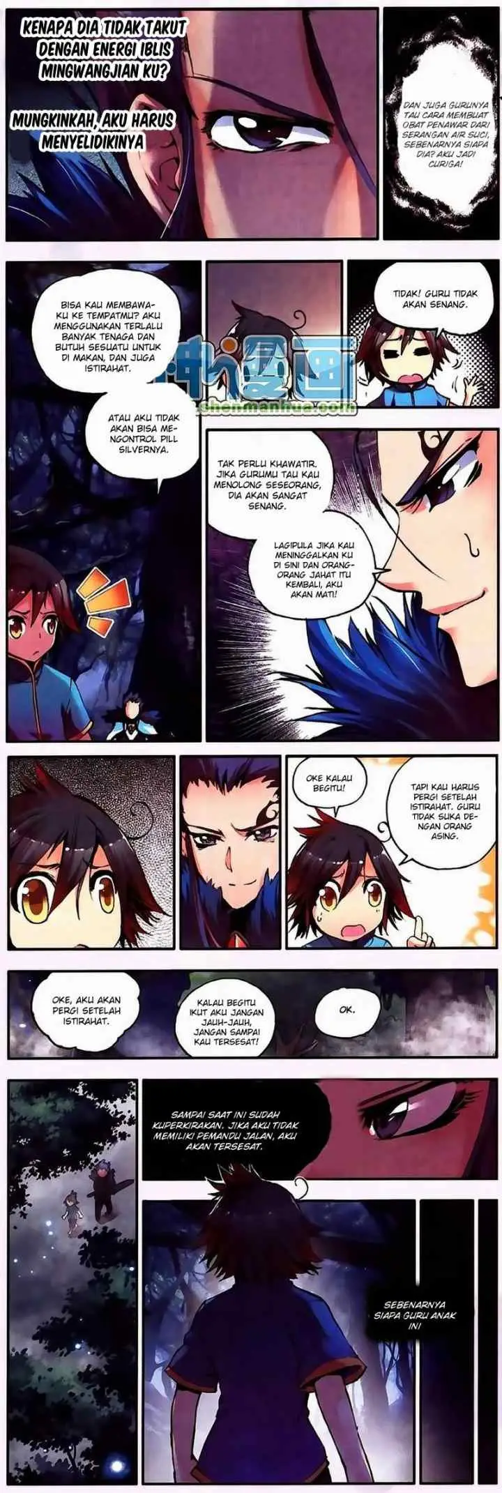 Good Reaper chapter 9 halaman 8