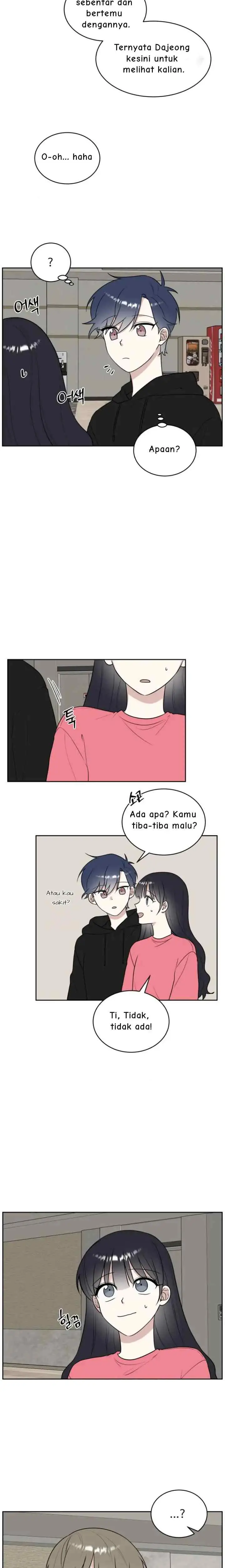 The End of Unrequited Love chapter 18 halaman 11