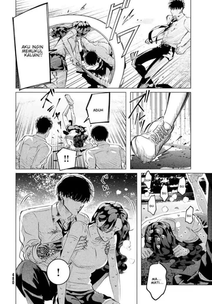 Raise wa Tanin ga Ii chapter 24.2 halaman 15