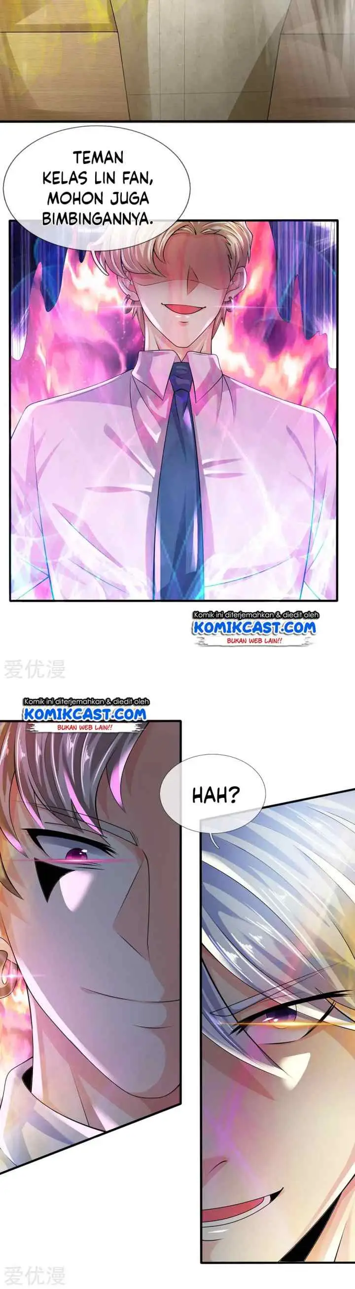 City of Heaven Time Stamp chapter 98 halaman 14