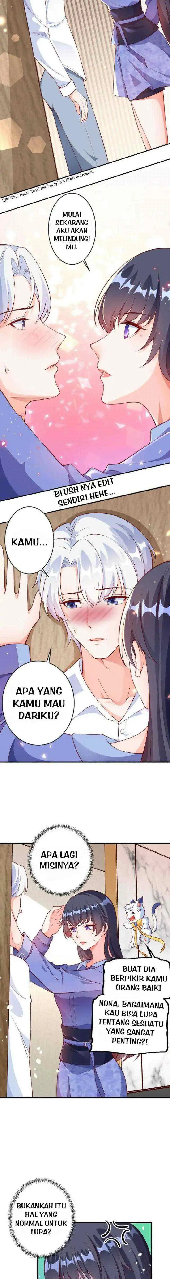 Be a Big Boss From Spending Money chapter 7 halaman 4