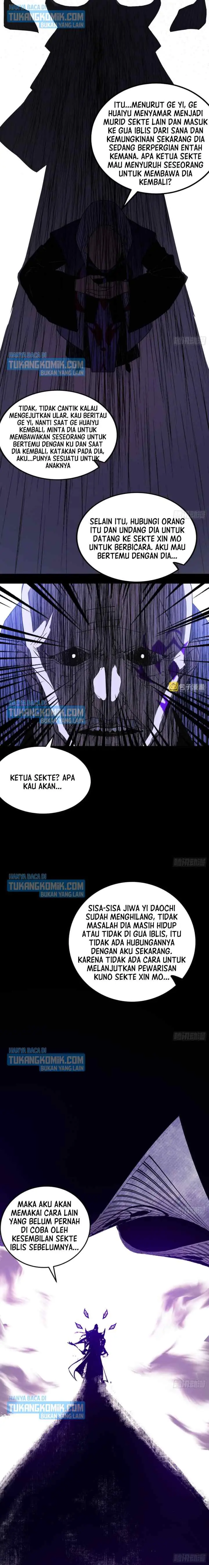 I'm An Evil God chapter 318 halaman 18