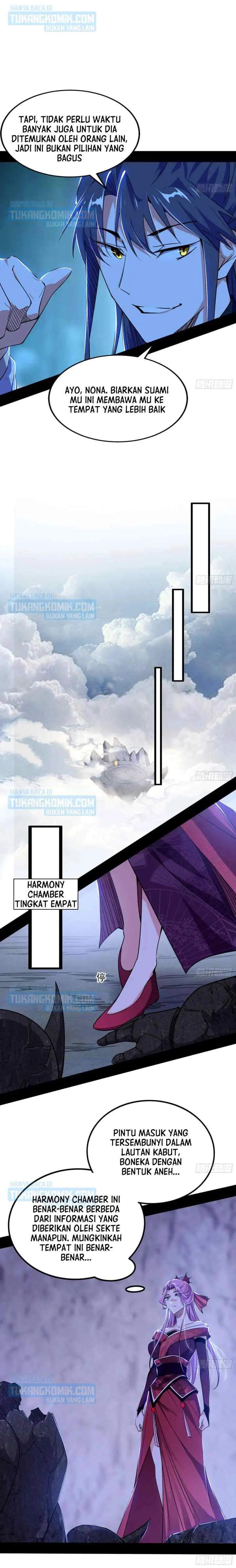 I'm An Evil God chapter 300 halaman 8