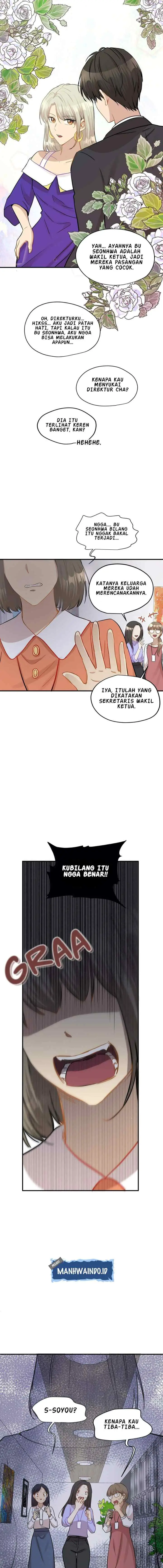 Just for a Meowment chapter 38 halaman 4