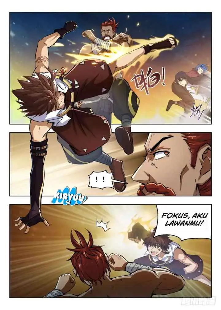 Dragon Field Hunter Hunter Age chapter 201 halaman 11