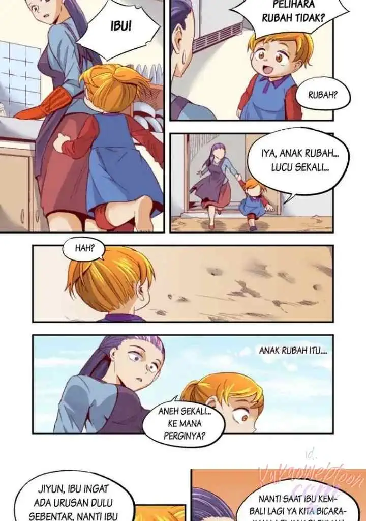 Gwisin-nim chapter 25 halaman 6
