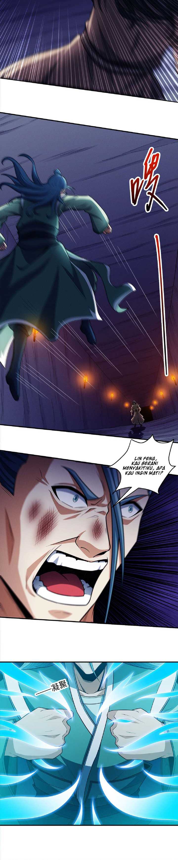 God of Martial Arts chapter 641 halaman 5