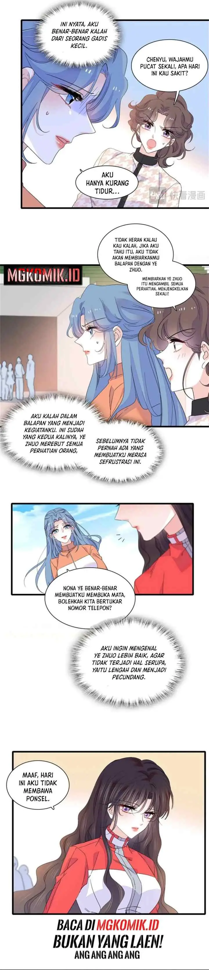 Almighty Daughter Runs The World chapter 130 halaman 9