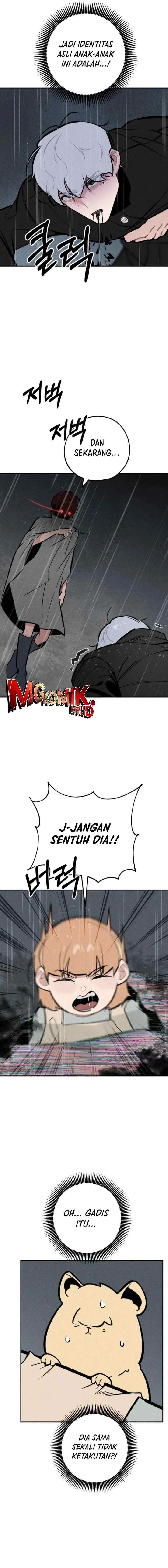 The Devilish Son-In-Law chapter 30 halaman 7