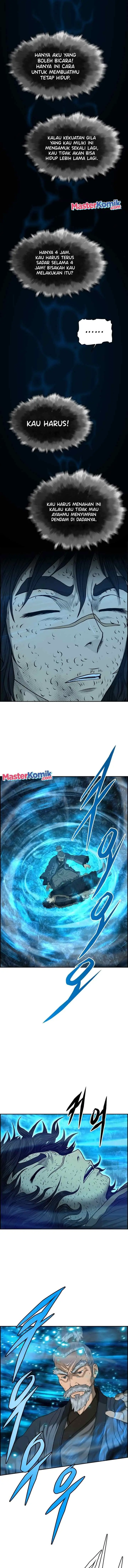 Blade of Winds and Thunders chapter 79 halaman 10