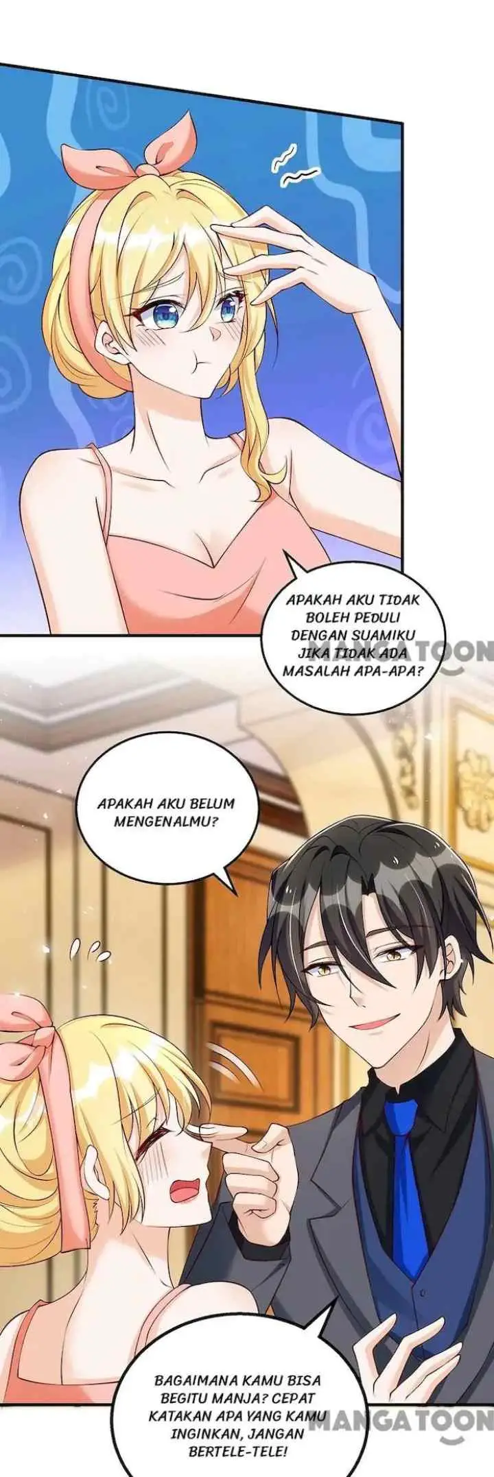 My Crazy Journalist Wife chapter 158 halaman 13