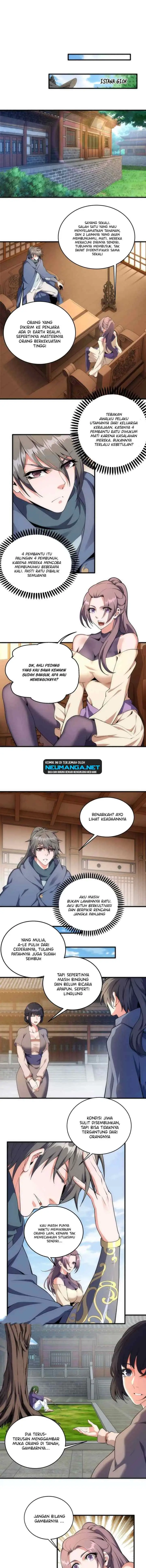 Eternal God Emperor chapter 32 halaman 4