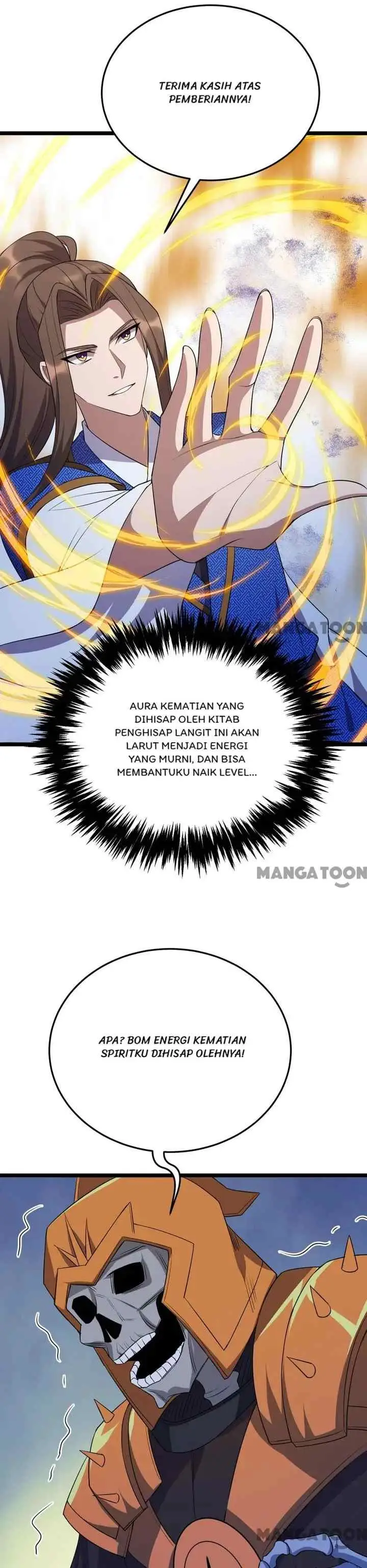 Dominate The Three Realms chapter 255 halaman 12