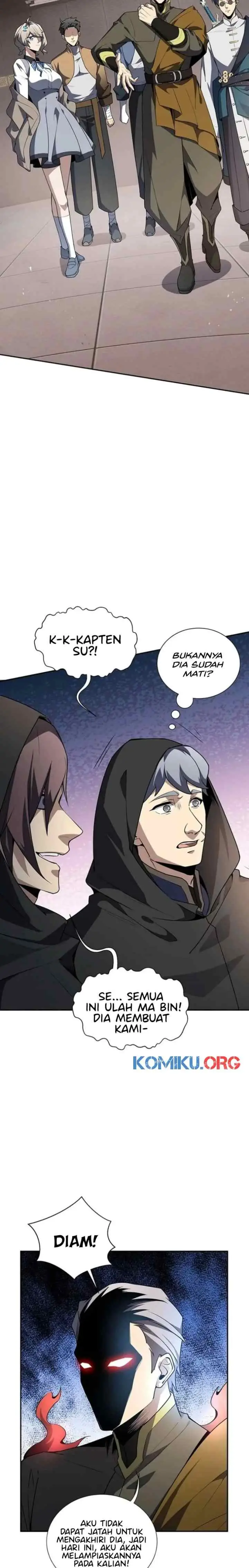 I Contracted Myself chapter 88 halaman 7