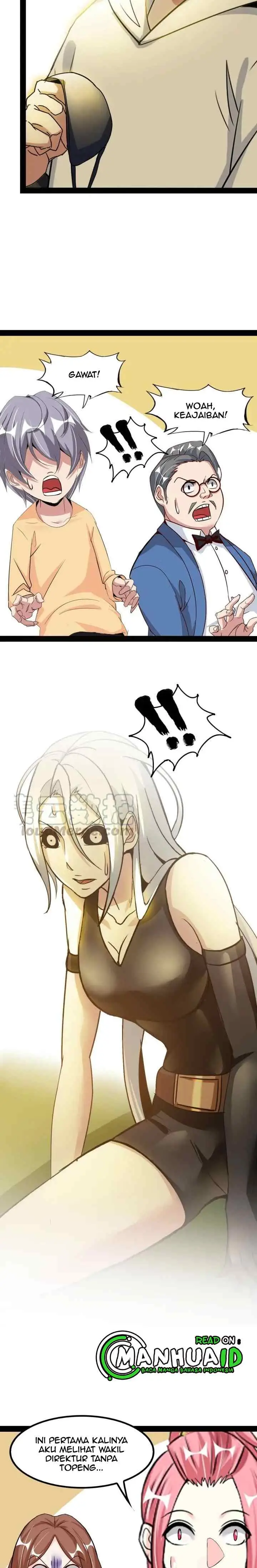 I Am an Invincible Genius chapter 95 halaman 5