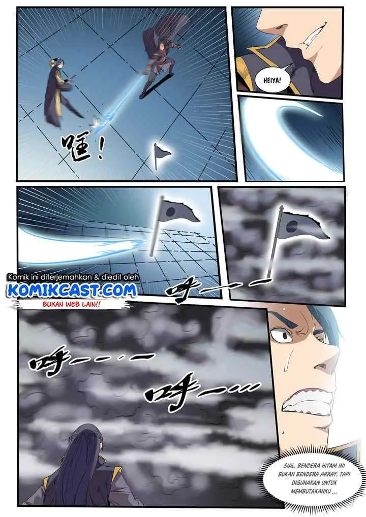 Apotheosis chapter 55 halaman 11