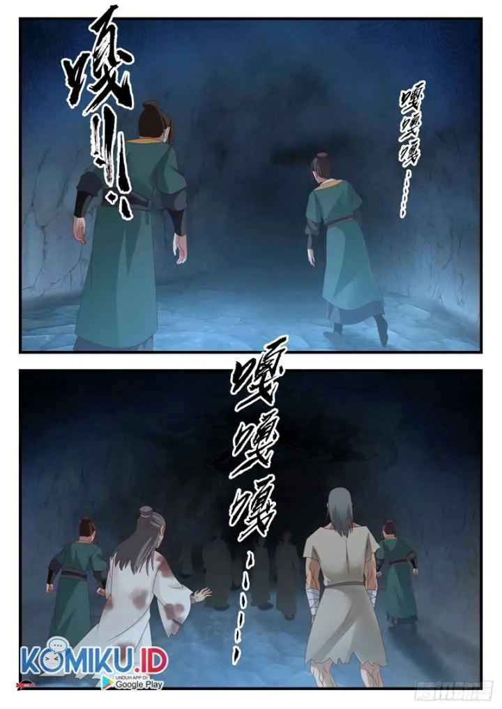 Martial Peak chapter 1662 halaman 6