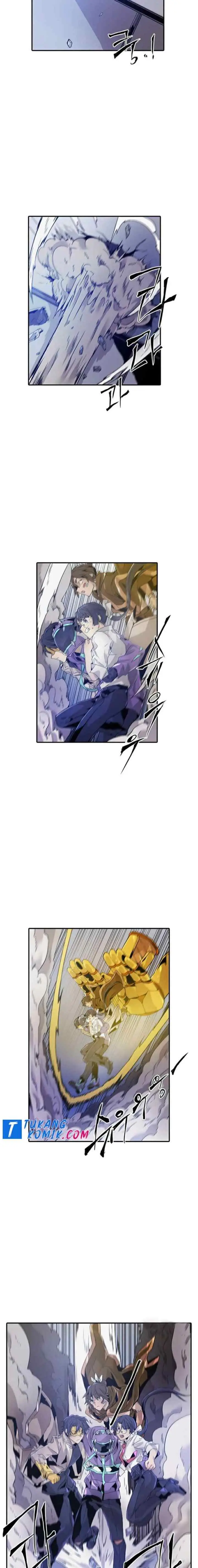 How To Kill A God chapter 29 halaman 6