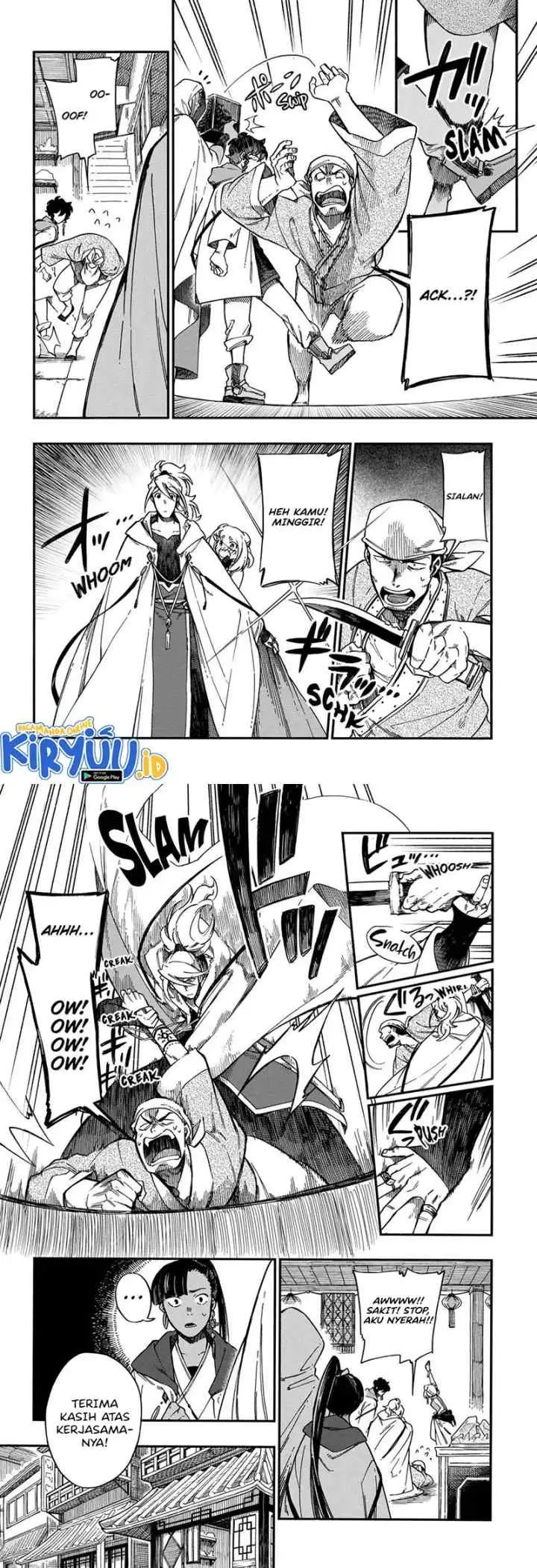 Aragane no Ko chapter 29 halaman 4