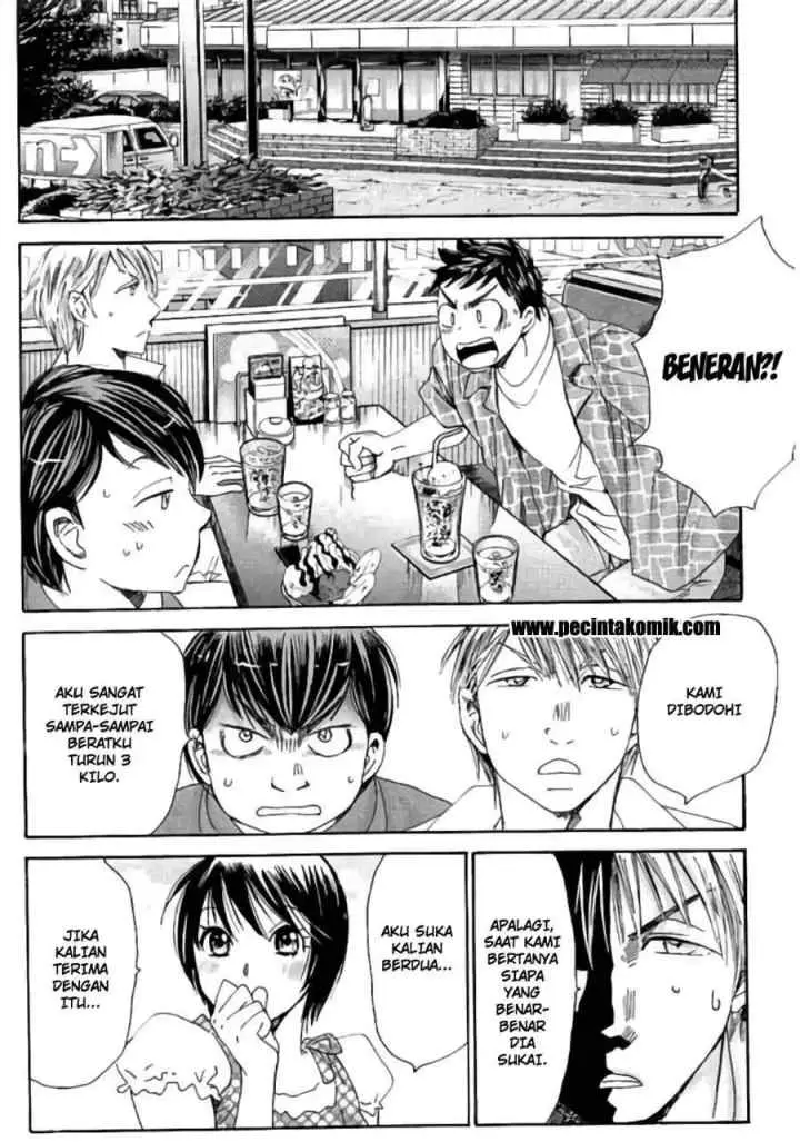 Hachi Ichi chapter 64 halaman 15