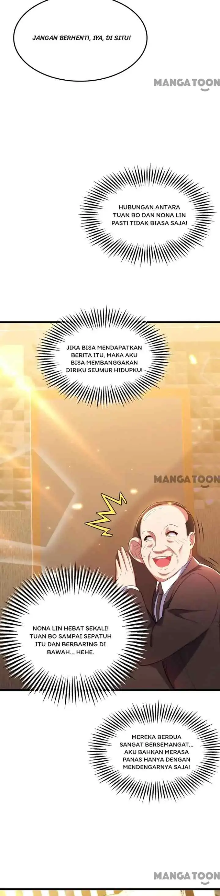 Don't Mess With Missy! chapter 110 halaman 14