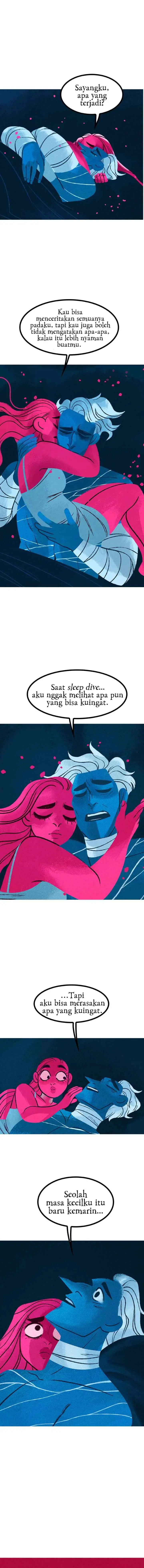 Lore Olympus chapter 251 halaman 8