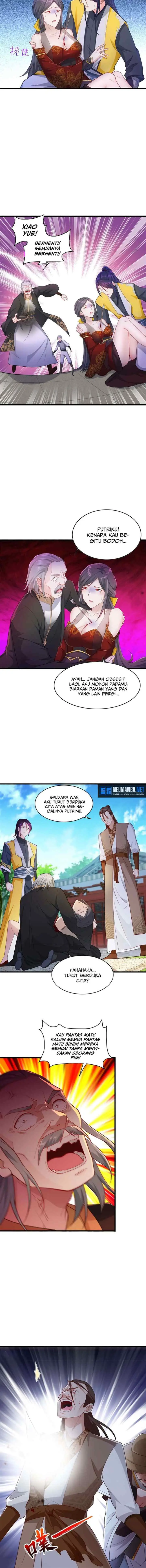 Forced To Become the Villain's Son-in-law chapter 112 halaman 5