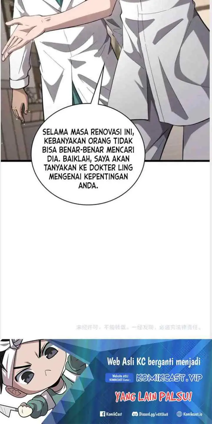Great Doctor Ling Ran chapter 125 halaman 18