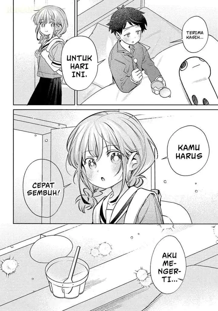 Chigau Miyahara Omae Janai! chapter 18 halaman 13