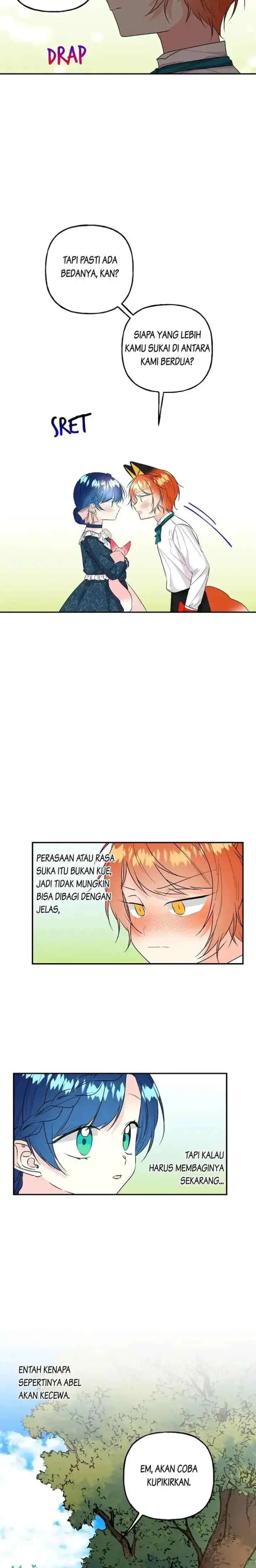 Daughter of the Great Wizard chapter 106 halaman 5
