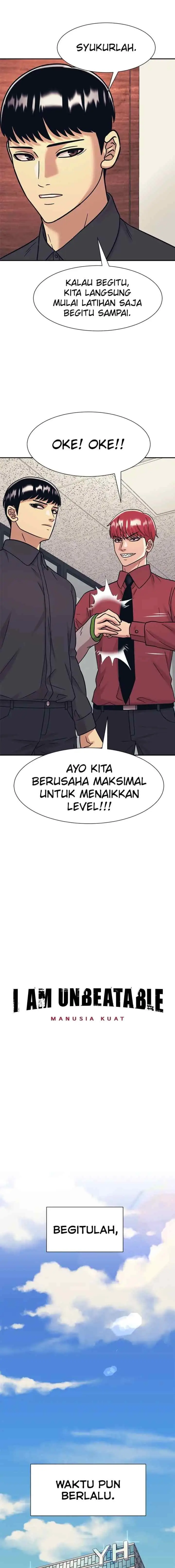 I Am Unbeatable chapter 40 halaman 4