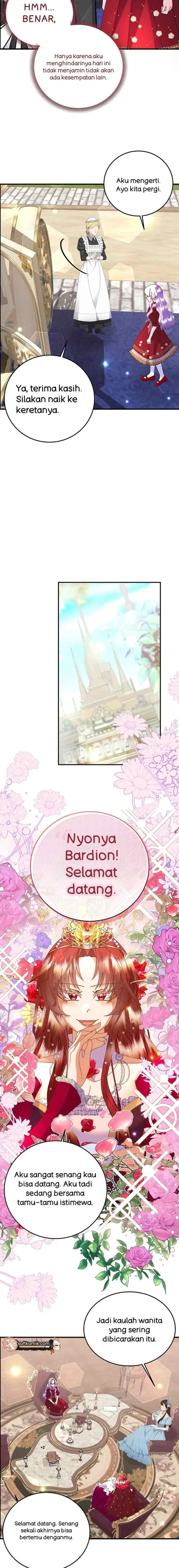 I'm the Main Characters' Child chapter 77 halaman 12