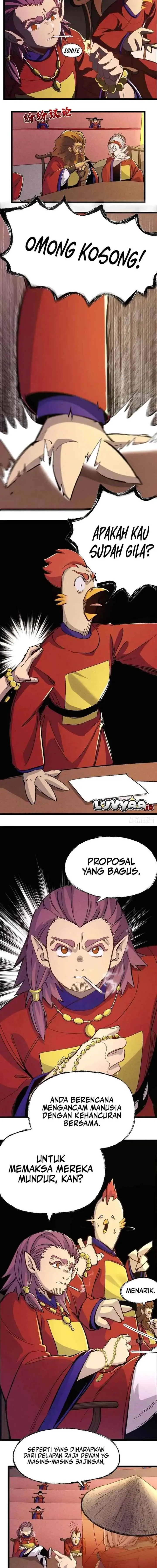 Invincible Under Heaven: Reborn as the Enemy chapter 8 halaman 9
